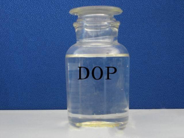 Plastifiant PVC Dioctyl Phtalate DOP